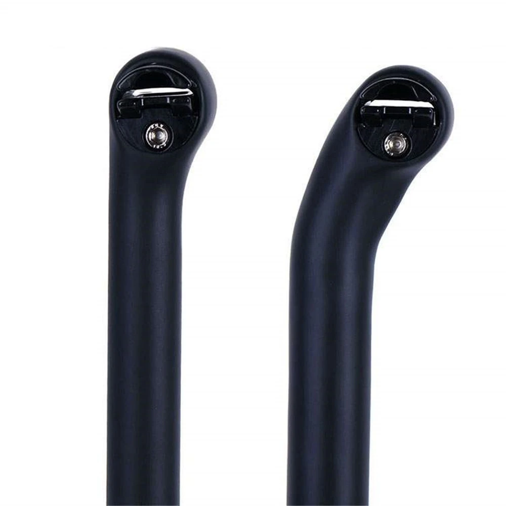 Ультралегкая матовая подседельная труба UD из углеродного волокна 27 2/30 8/31 6 мм для