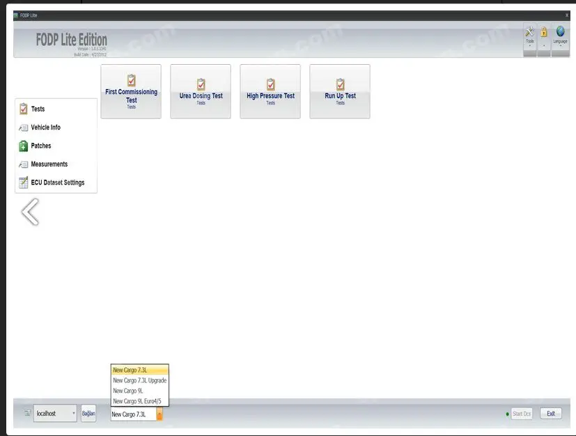 Система диагностики eqotq (EDS) 1.3.4 для FORD|diagnostic system|diagnostic fordford diagnostic |