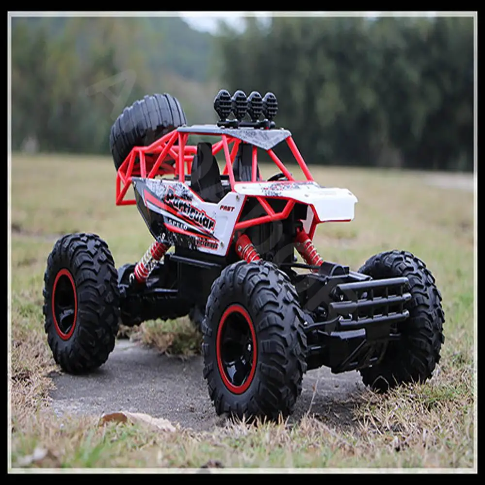 2 4G радиоуправляемые автомобили 1:12 4WD обновленная версия игрушечные машинки RC