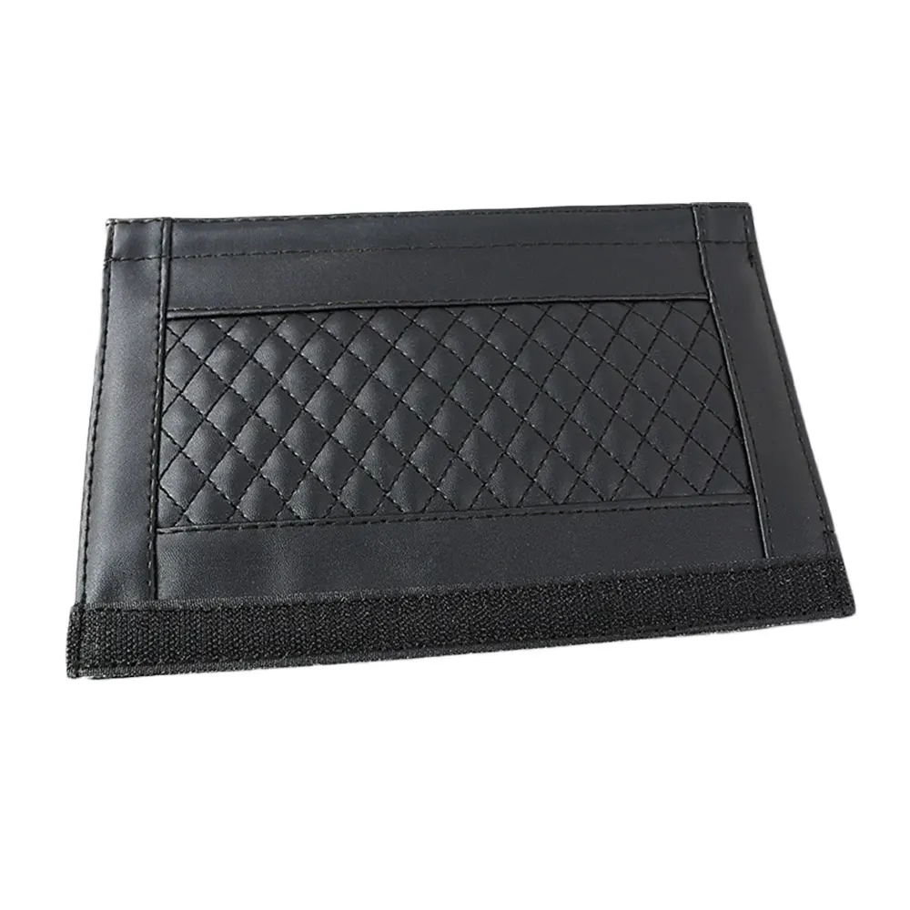 Ремень безопасности для автомобильного кресла Универсальная кожаная мягкая