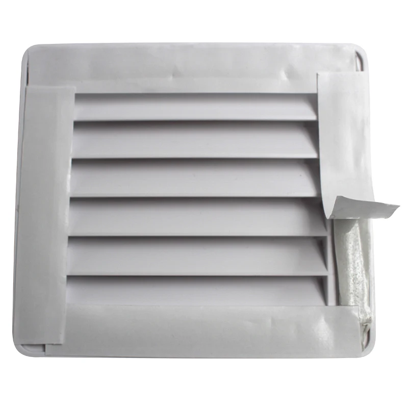 Пластиковая решетка вентиляционного отверстия вентиляции настенное крепление
