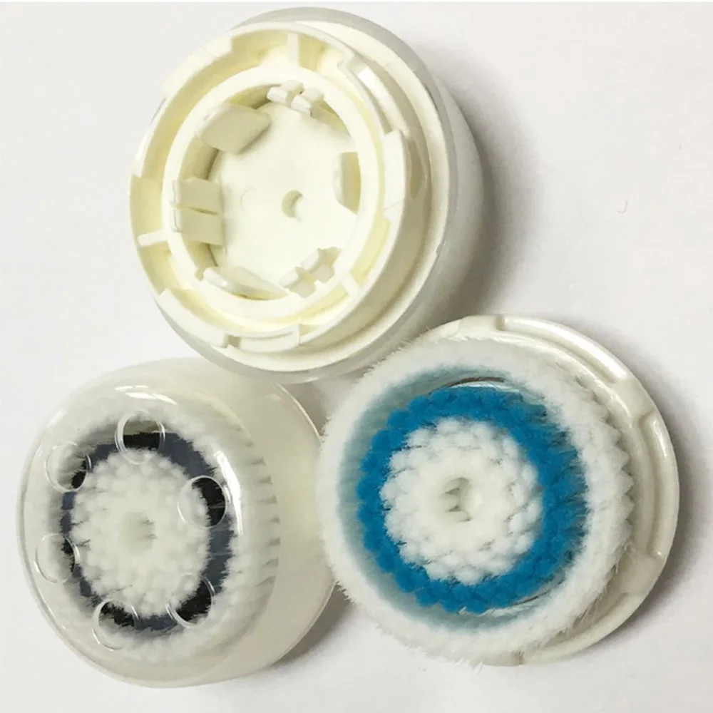 Ультразвуковая Очищающая головка для лица 1 шт. звуковая Сменная SMART PRO ARIA Fit PLUS Mia 2