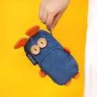 Чехол для карандашей с милым мультяшным Кроликом, A6364