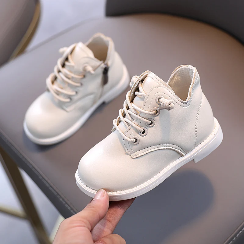 Детская обувь для мальчиков новинка 2020 осенне зимние ботинки девочек детские