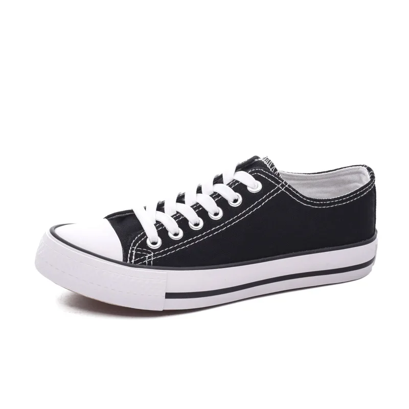 Sapatas de Lona mulher Plataforma Plana Mocassins вулканизированные Sapatos Mulheres Bombas повседневные нейтральные Moda clapico - Цвет: 1