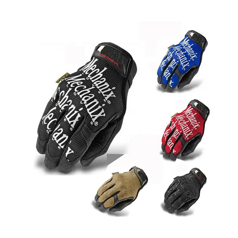 

Tactical gloves, PVC motorcycle protective gloves, breathable, touch screen, racing, cycling, summer, camping, mountaineering