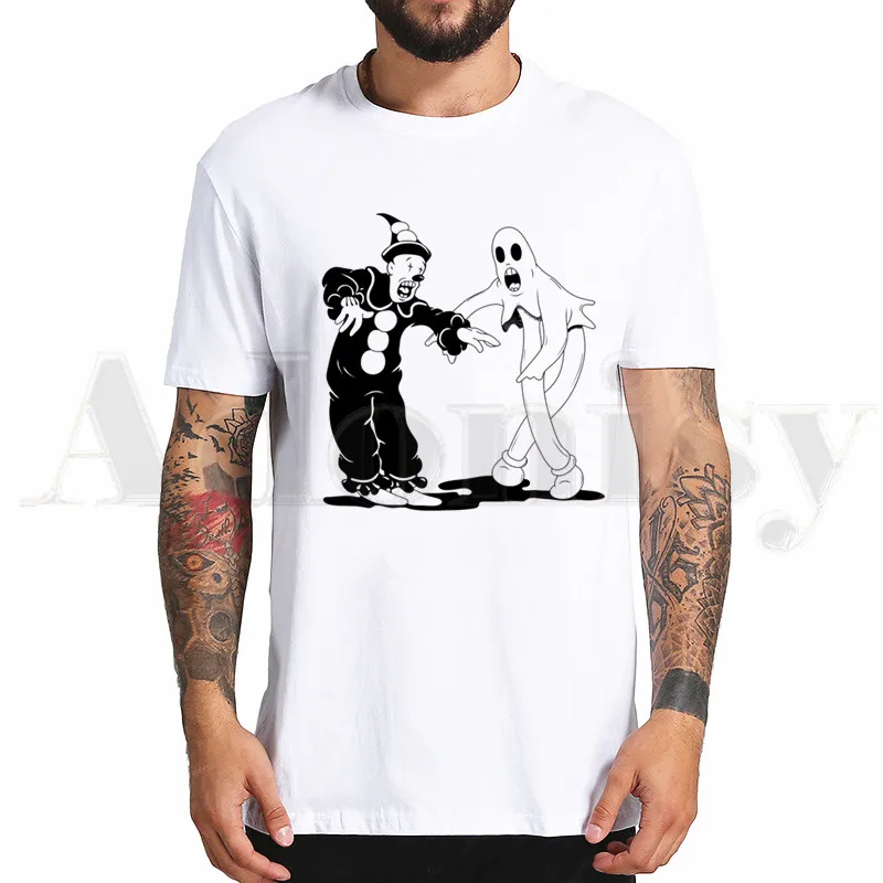 

Harajuku VintageT Shirts Popular rapper Ghostemane Rock Music Graphic Short Sleeve Female Tops Tees Women's T-shirt