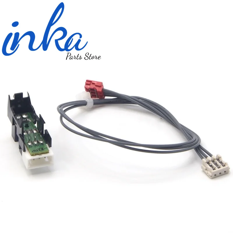 

1Set Original AW02-0145 Fuser Sensor B065-4248 Web Harness For Ricoh Aficio 2075 2051 2060 AF1075 MP7500 MP8000 8001 6000 9001