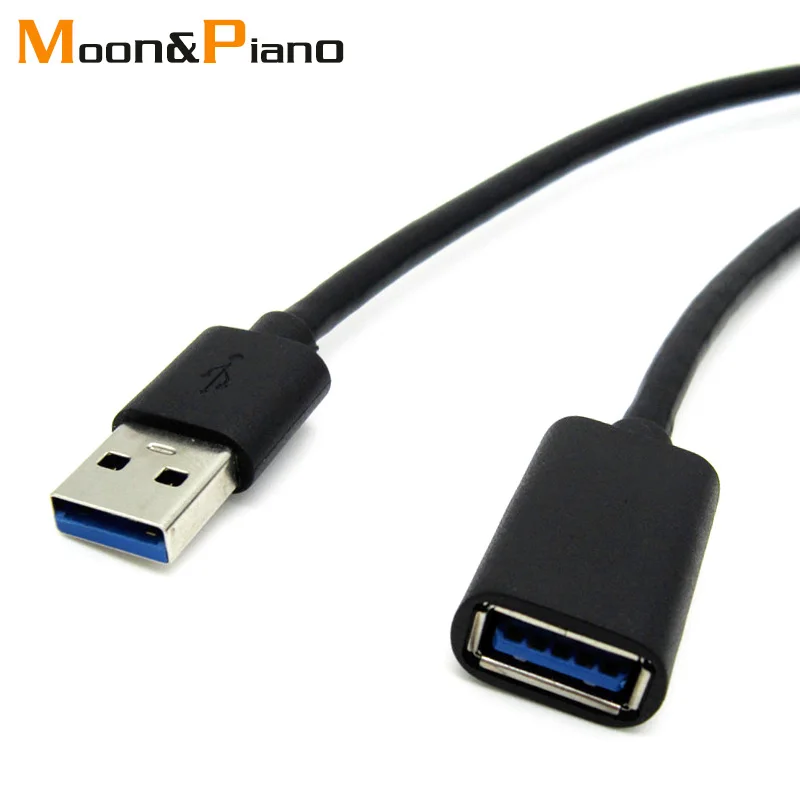 Кабель удлинитель USB 3 0 штекер гнездо 5/1/1 5 м|Кабели передачи данных| |