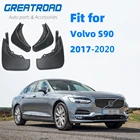 Щитки от грязи для Volvo S90 2017 - 2020 2018