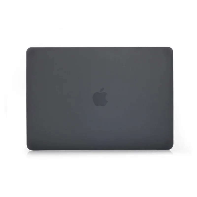 Матовый чехол для ноутбука Macbook Air Pro retina 11 12 13 15 дюймов модель A1706 A1707 A1708 A1932 A1989