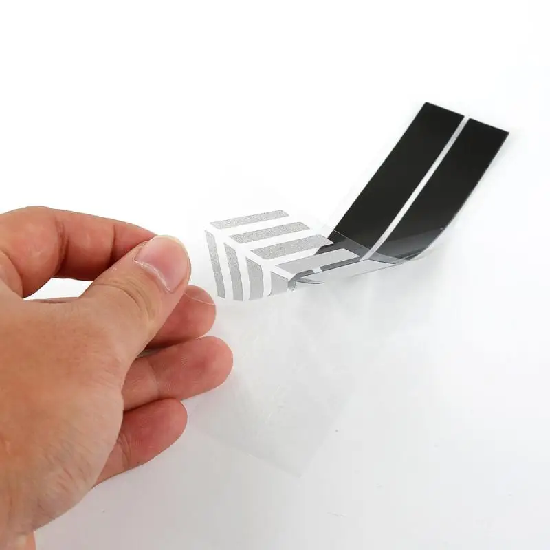 

1 Pair Of Car Rearview Mirrors Side Stripe Sticker Auto Styling Decoration Accessories For Honda Civic Skoda Octavia A7 Mazda 3