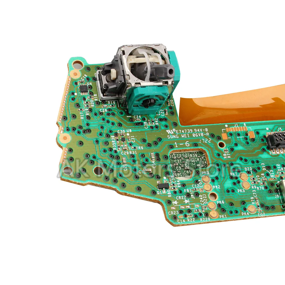 Монтажная плата Материнская для х-бокс One S 1708 Беспроводной печатная контроллера