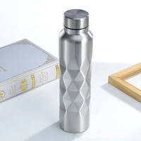 1000ml stainless steel drink bottles drinkware shaker protein cute hot water bottle for girls free shipping items