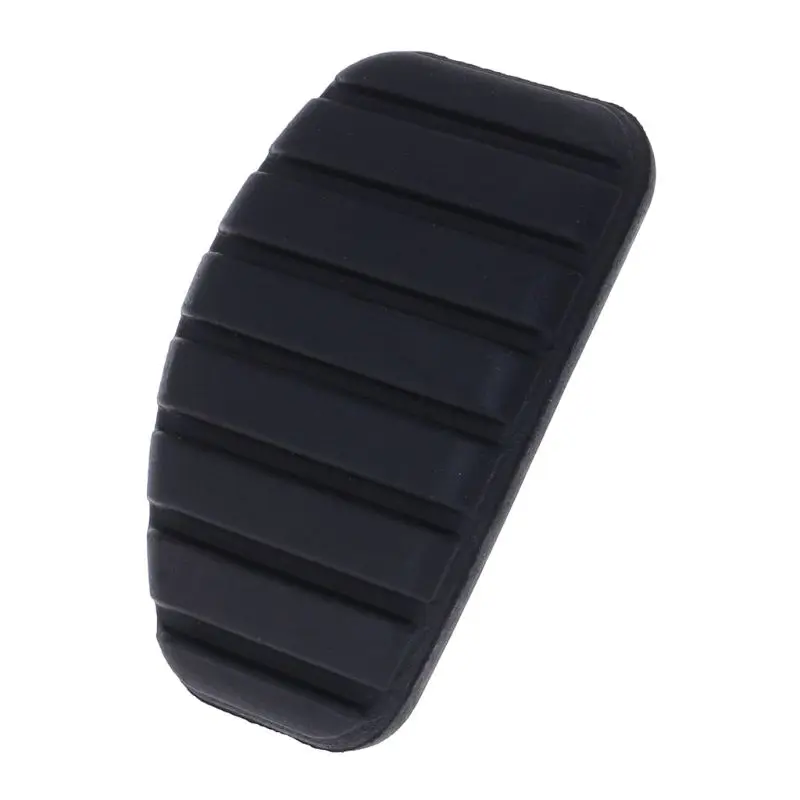 

1PC Car Clutch And Brake Pedal Rubber Pad Cover For Renault Scenic Black