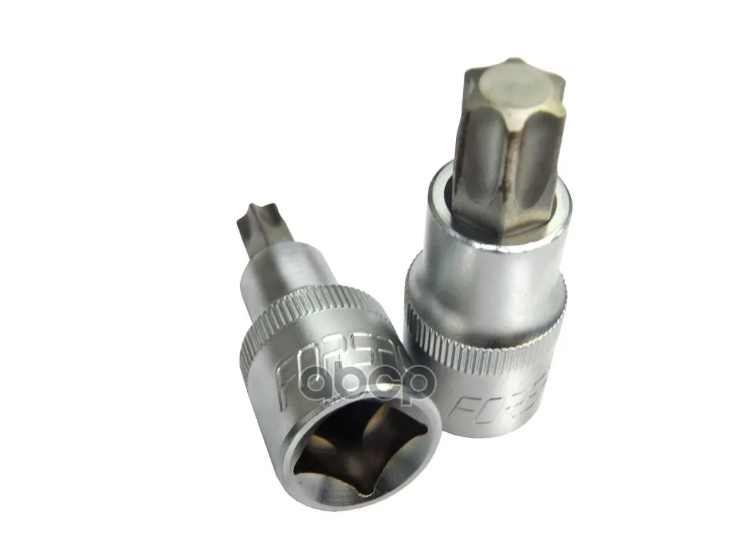 Головка-Бита Torx T40 Х 100 Мм 1/2 Inch FORSAGE арт. F34610040 | Автомобили и мотоциклы