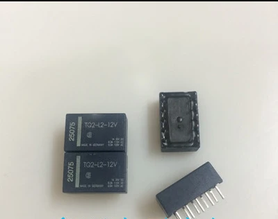 

5Pcs/Lot Relay Tq2-L2-12V Tq2-L2-12V Atq223 Dip10 And Original