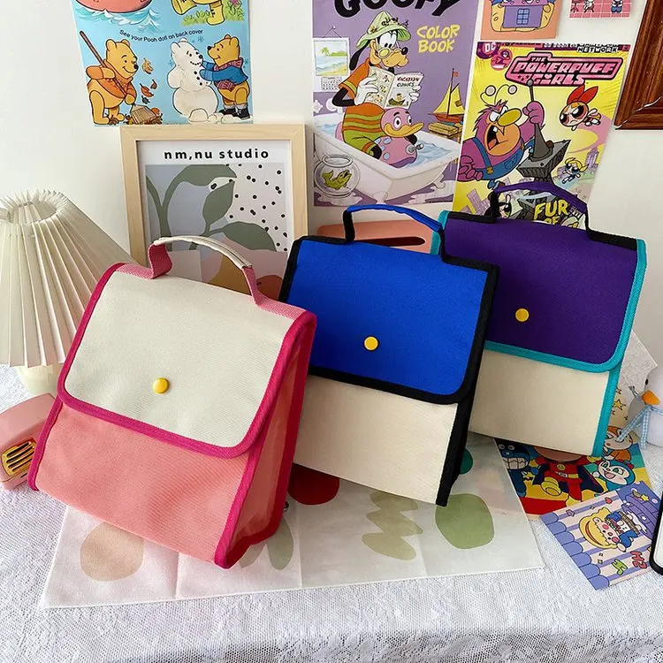 

Children's school bag kids backpack school 3-6-8 years old boys and girls cartoon backpack kindergarten single shoulder bag