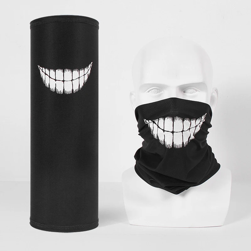 Шарф-Балаклава с защитой от УФ-излучения | Спорт и развлечения