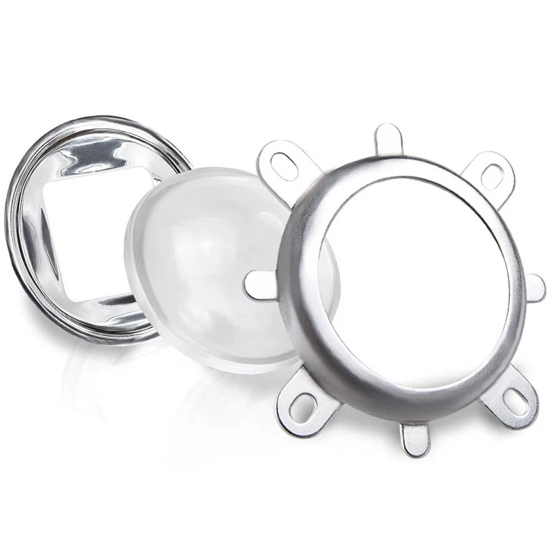 Прямая поставка лампа высокой мощности 60 градусов оптический стеклянный