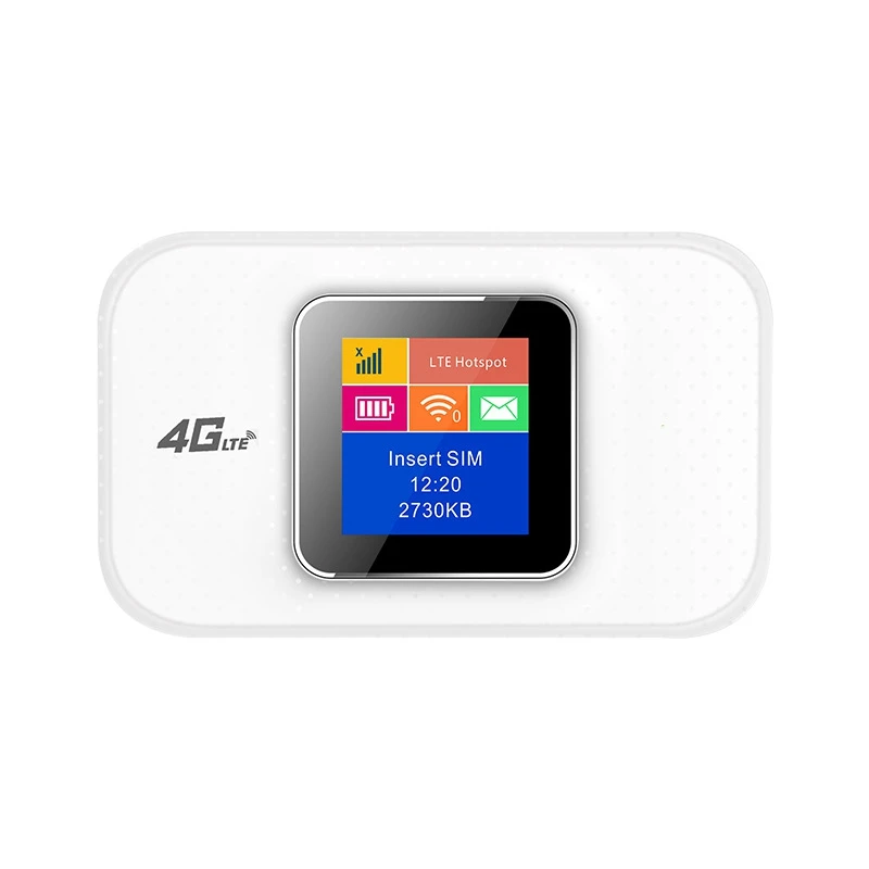 4G Wifi роутер мини беспроводной портативный карманный WiFi мобильный Hotspot