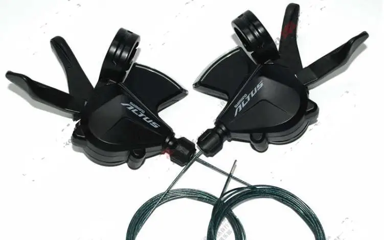 ALTUS M2010 триггерный переключатель передач 3*9s MTB велосипедные переключатели