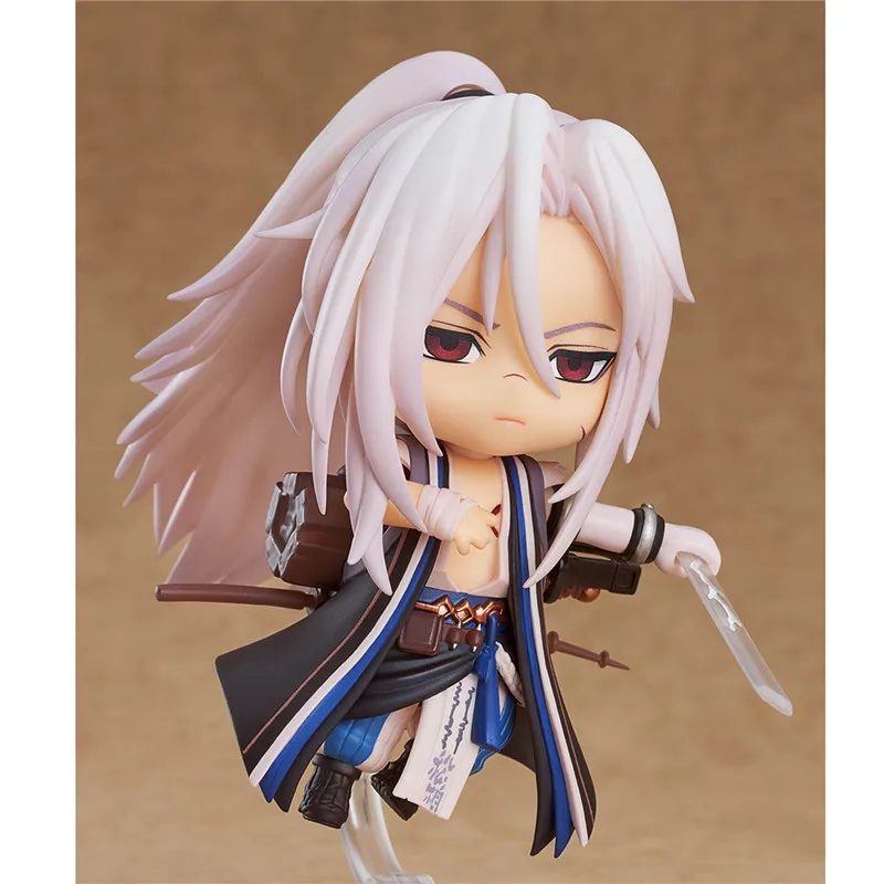 

Pre Sale Dungeon and Fighter Anime Figure Ghost Knight Action & Toy Figures Anime Periphery Q Version Models Toys Gifts 2021 New