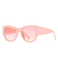 oversized square sunglasses women cat eye sun glasses big luxury brand fashion pink black men gafas shade oculos uv400
