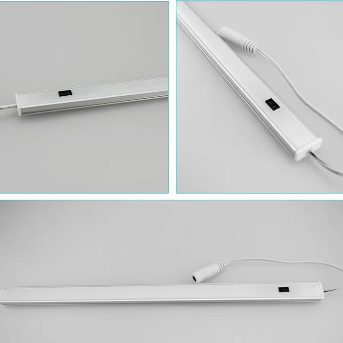 Светодиодный светильник с датчиком для кухни ламсветильник подметания под шкаф