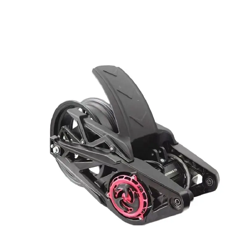 QSMOTOR 2000 Вт BLDC комплект для преобразования среднего привода электрического