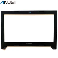 new original for lenovo s410p lcd front bezel screen frame cover no touch black ls41p 60 4l112 003 90203820