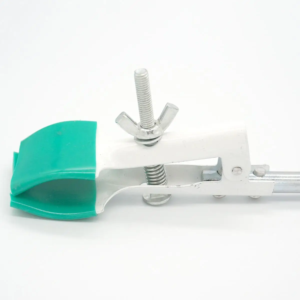 Удлинительный зажим для фляги Железный Держатель держатель Реторта