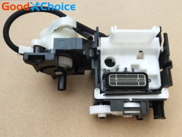 

Новая Оригинальная укупорочная станция для Epson L3151, L3153, L3168, L3109, L3119, L3118, L3158, насос в сборе, чернильная система в сборе