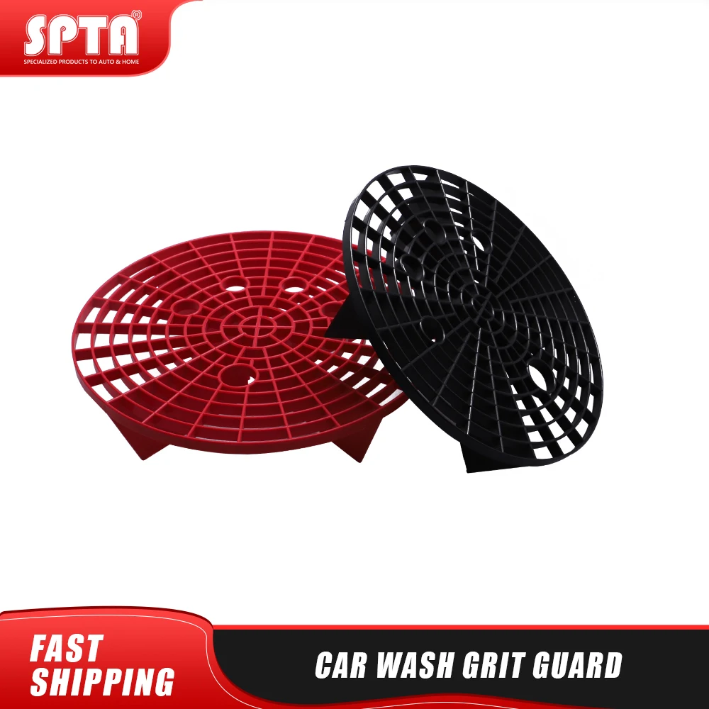 

Фильтр для мойки автомобиля SPTA, защита от гравия с пескоизоляционной сеткой 9,25 дюйма, 10,24 дюйма