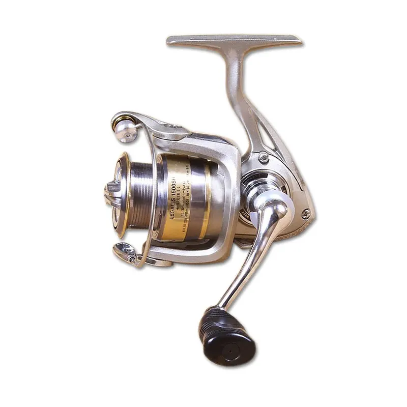 Катушка безынерционная DAIWA Legalis 2506 SH (12) | Спорт и развлечения