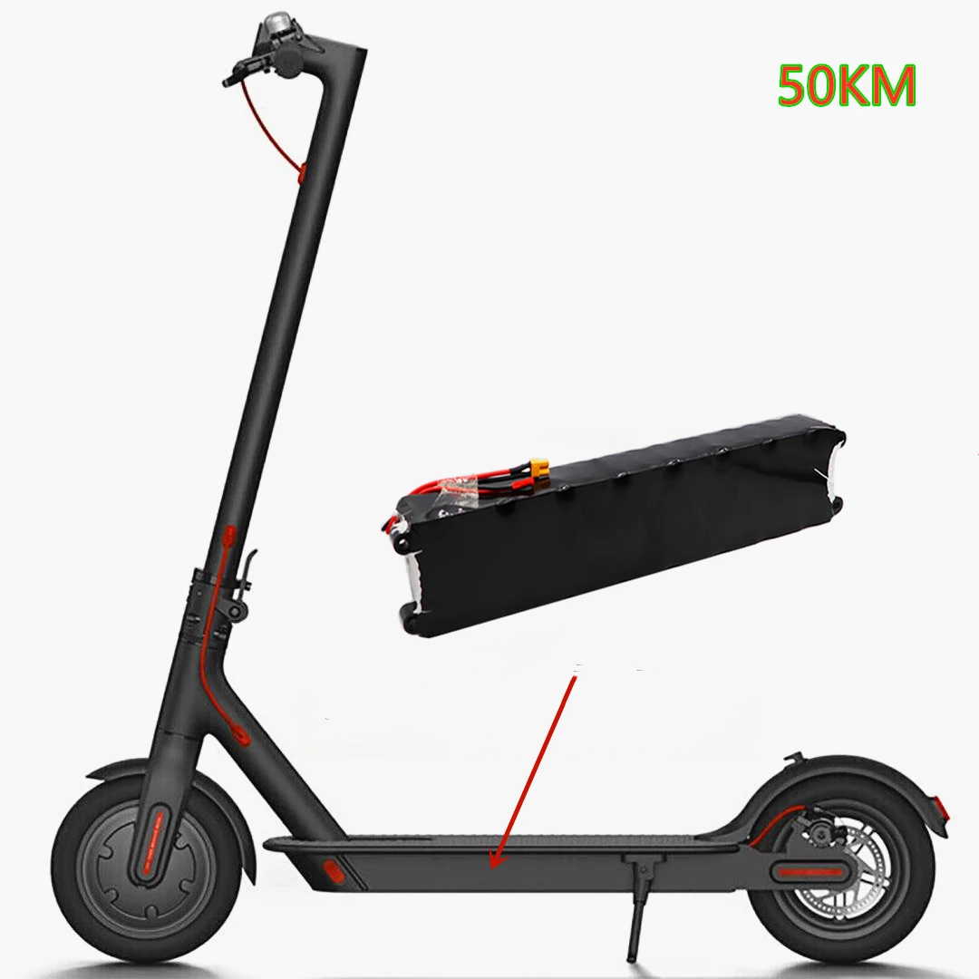 

Aleaivy Cn(Original) Panasonic 36V 10.5Ah Battery for Xiaomi M356 M356 Pro Special Battery Pack 36V Li-ion Battery 10500mAh