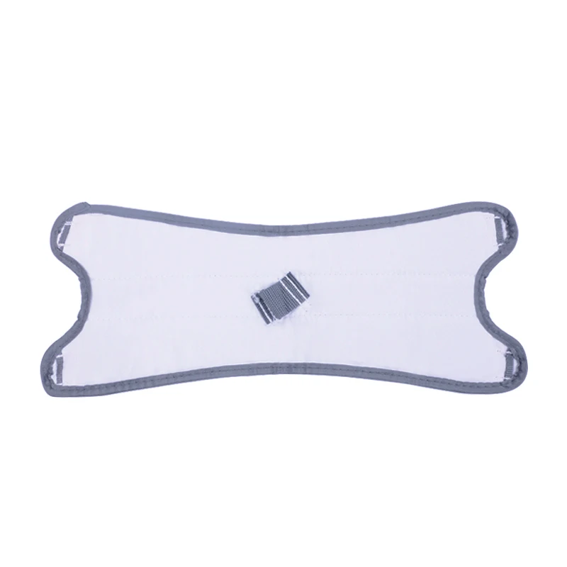 1 набор 2 шт. волоконная плоская насадка для швабры, тряпка для уборки пола типа X, заменяемые аксессуары для дома.