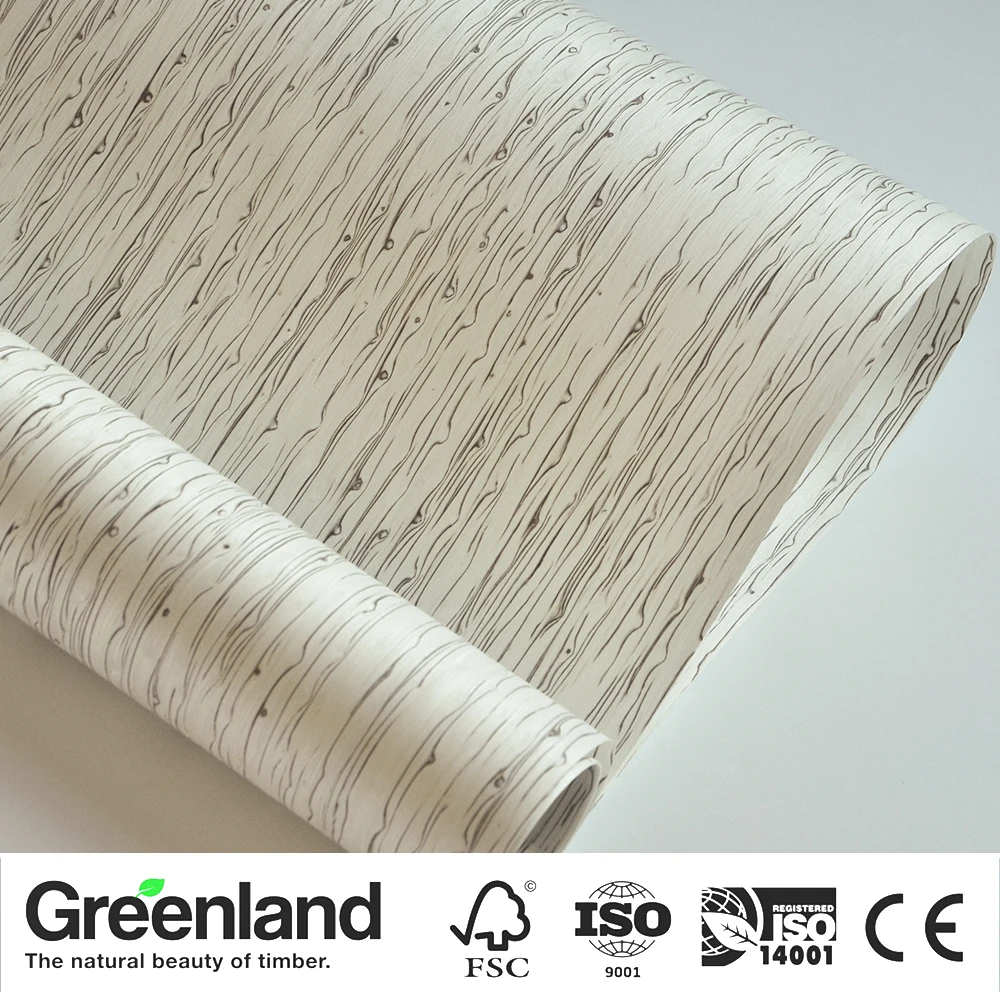 GREENLAND New Design Special Engineered Wood Veneers size 250x58 cm Boat Decking Guitar