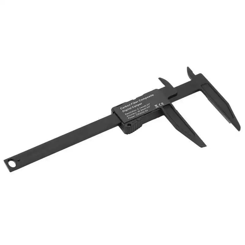 Электронный штангенциркуль цифровой ЖК-экран с метрическим/дюймовым