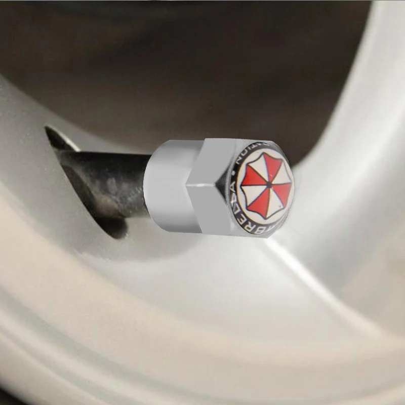 4 шт. Металлические колпачки на колесные клапаны для Hyundai Chevrolet Ford Focus Volkswagen Golf Polo |