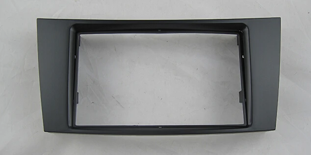 

Car Fascias Stereo Radio Audio Panel Navi Frame Dash Kit For E Class W211 2001 2002 2003 2004 2005 ~ 2009 CLS C219 2004 ~ 2010