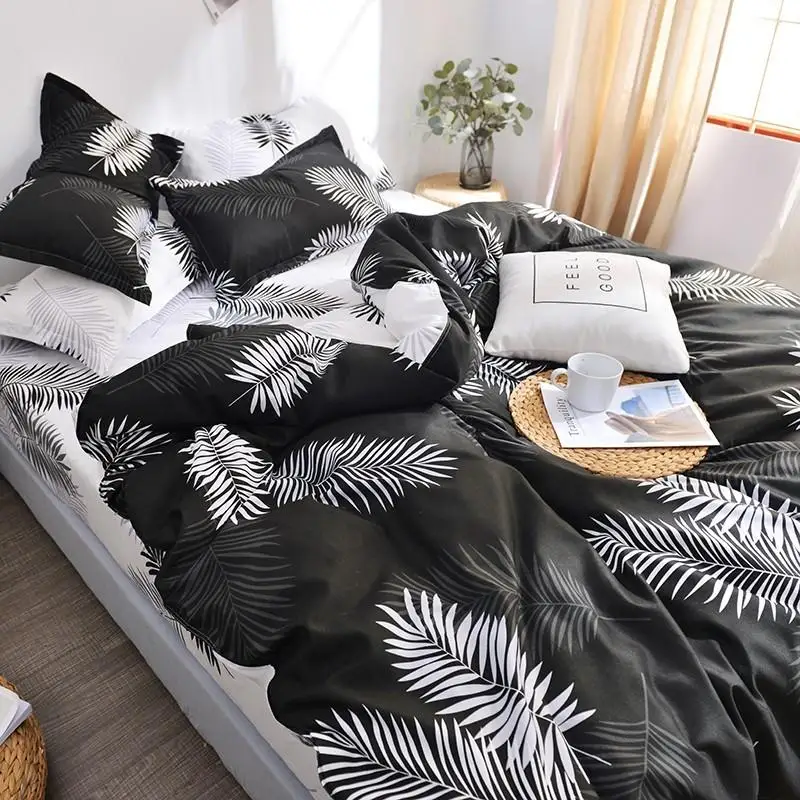 Комплект постельного белья из 30 предметов классическое постельное белье с