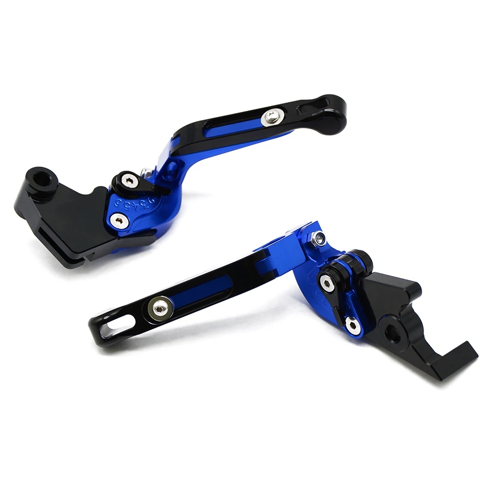 

Motorbike Aluminum Brake Levers Handle CNC Adjustable Brake Clutch Levers Parts For Yamaha XJ6 N / XJ6 DIVERSION 2009-2015 2014