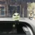 Украшение для автомобиля, светящаяся подвеска в виде черепа, украшение для интерьера автомобиля, зеркало заднего вида, светящаяся подвеска, аксессуары для интерьера автомобиля - изображение
