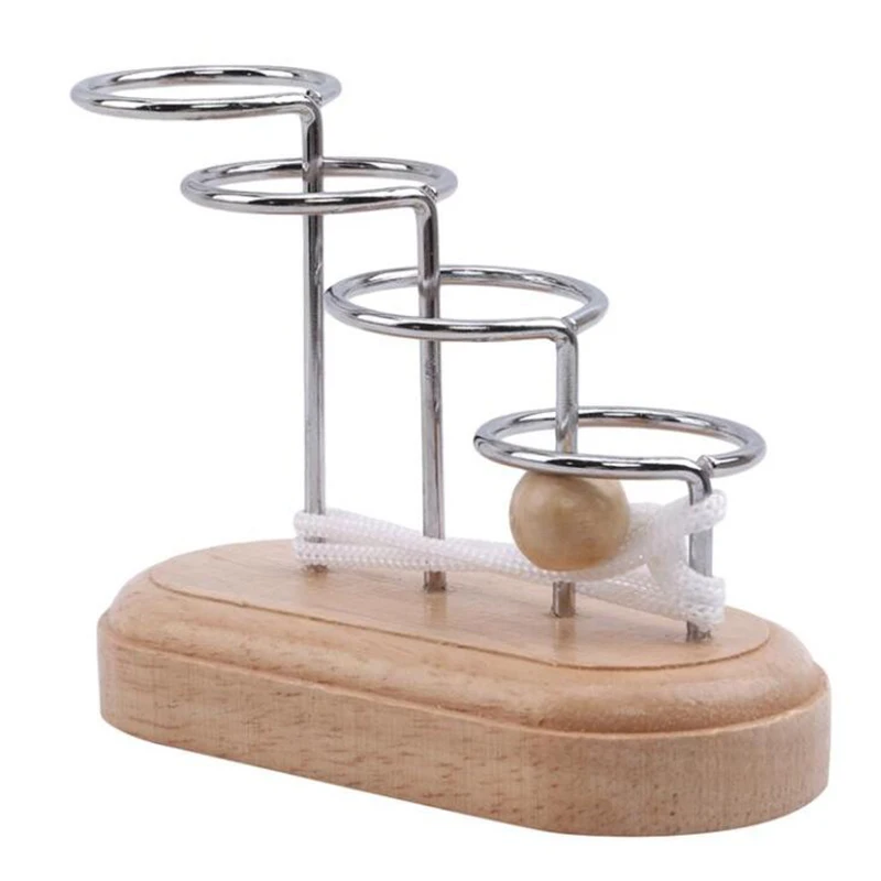 Волшебное шоу магический трюк плавающее кольцо волшебное с подарочной летающей