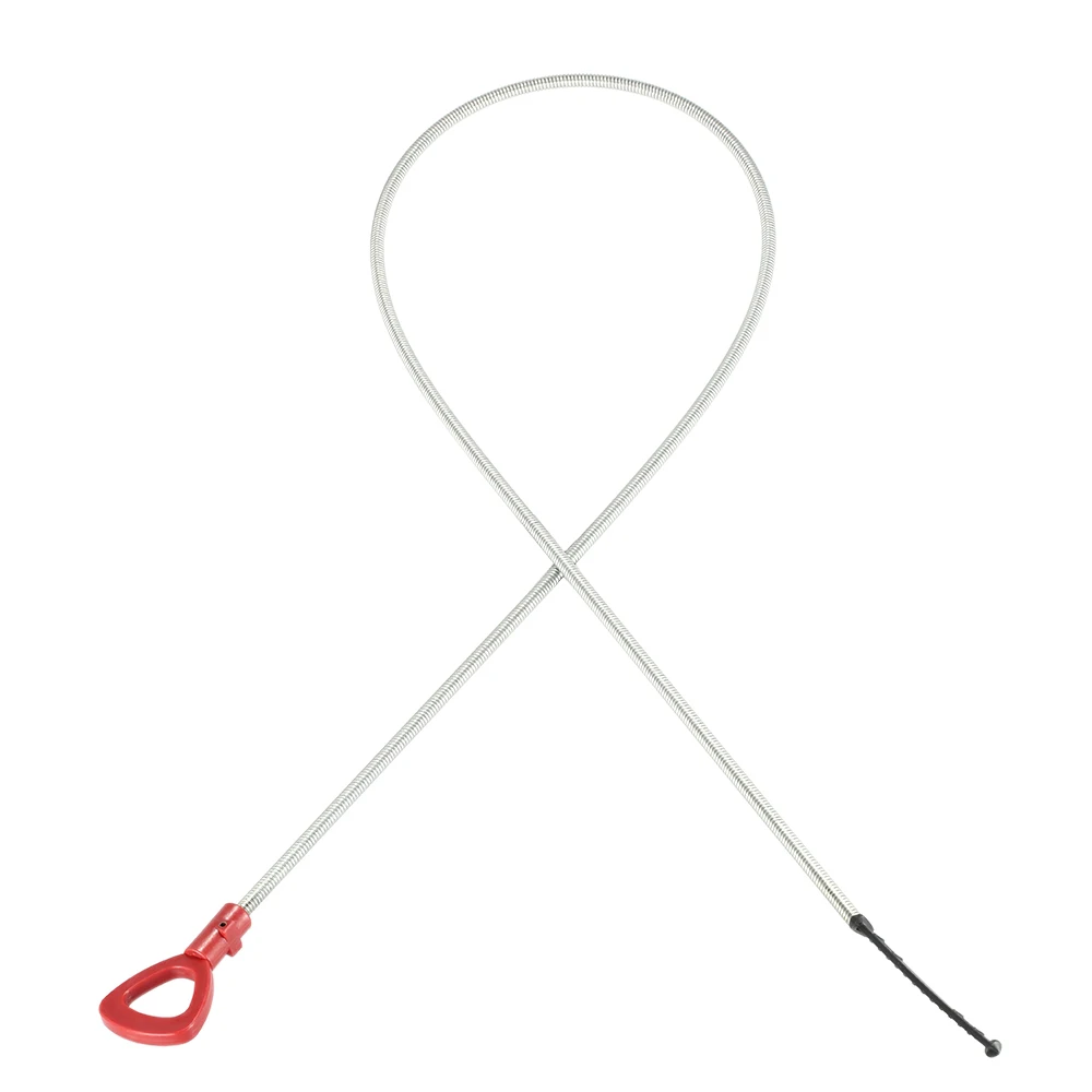 

Automatic Transmission Fluid Dipstick Repair Tool 120cm for Benz 722.6 for Ssangyong Jeep Jaguar Transmission oil level gauge