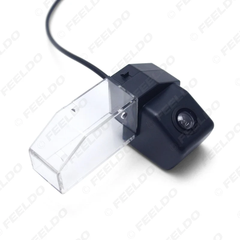 FEELDO 1 комплект специальной автомобильной резервной камеры заднего вида для