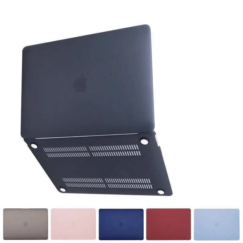 

Матовый/хрустальный чехол MTT для Macbook Air Pro, 11, 12, 13, 15, 16 дюймов, чехол для Macbook book air 13, чехол для 2020 дюймов, чехол для ноутбука A2179, A2289