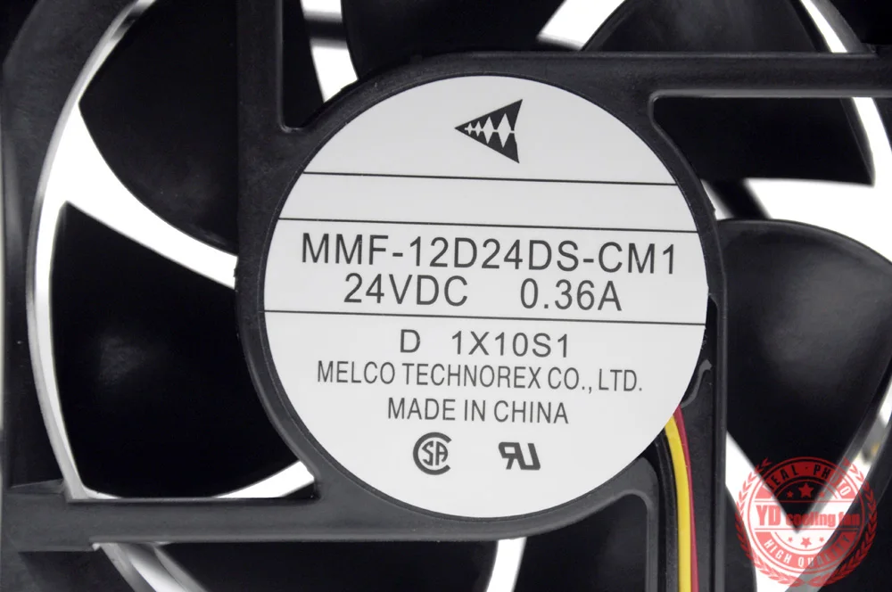 Новый MELCO частоты MMF 12D24DS CM1 12F24DS Вентилятор охлаждения| |