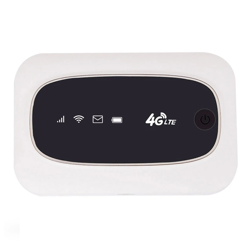 

WIFI Router 4G Portable MiFi 150M 2000MAh Wireless Portable Pocket WIFI Mobile Hotspot with Sim Card Slot